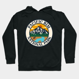 Pacific rim National park Hoodie